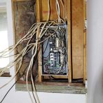 electrical work