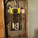 electrical work